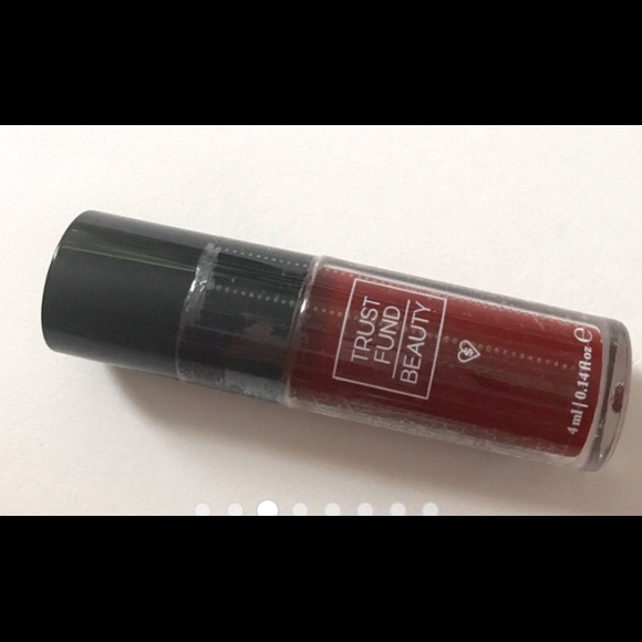 NWOT Trust Fund Beauty Lipgasm Lipgloss - Picture 2 of 3